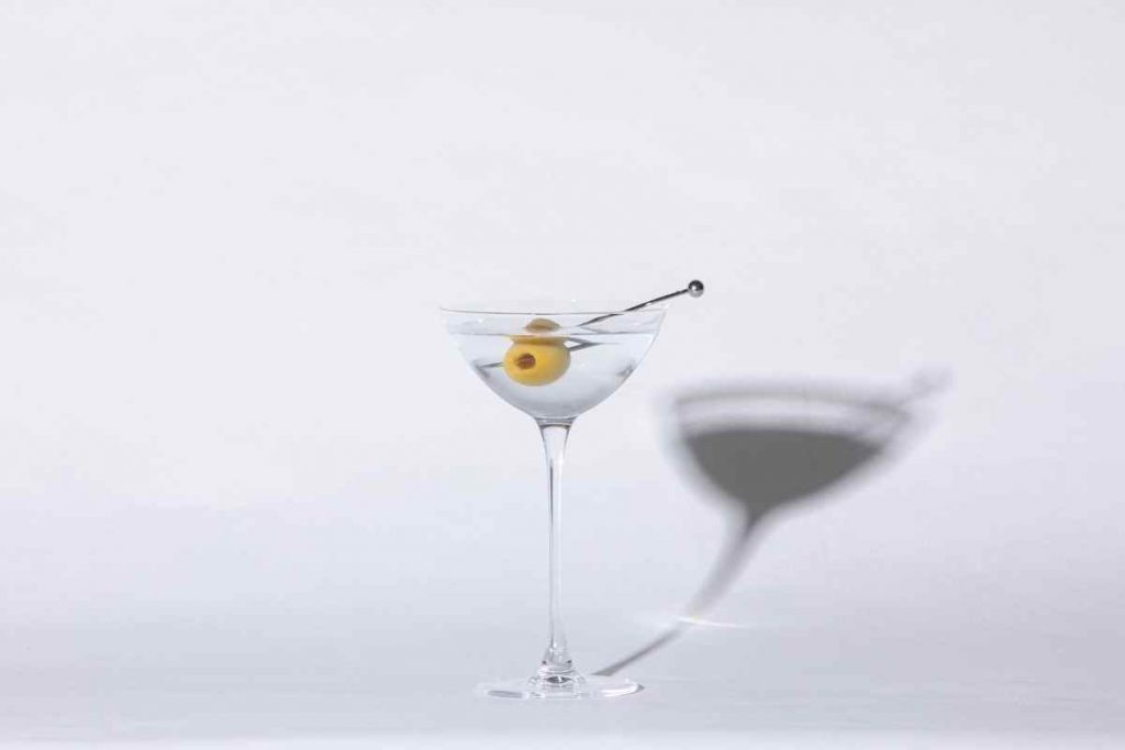 Vesper-Martini