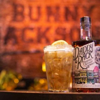 Daddy Rack Rack house Punch