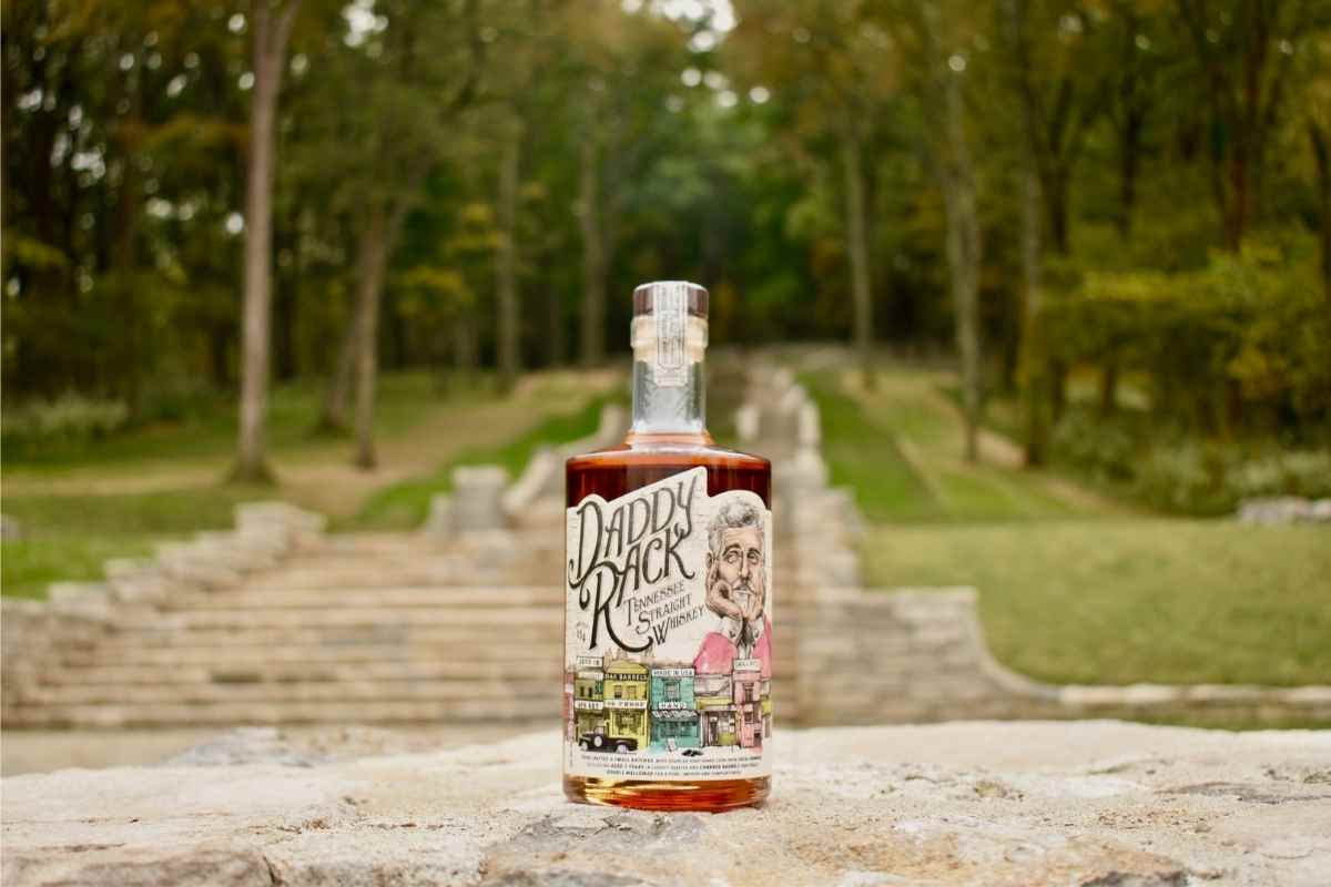 Lush Guide to Daddy Rack Tennessee Straight Whiskey