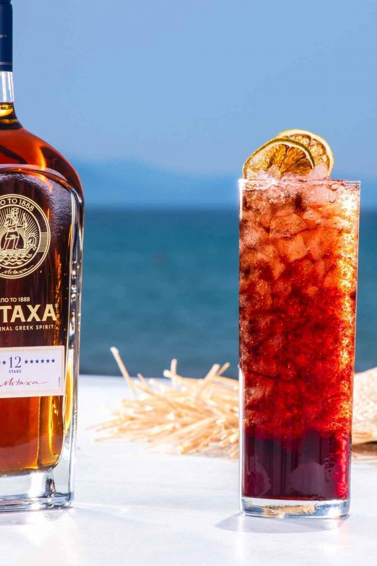 How to Drink Metaxa 12 Star A Lush Life Manual