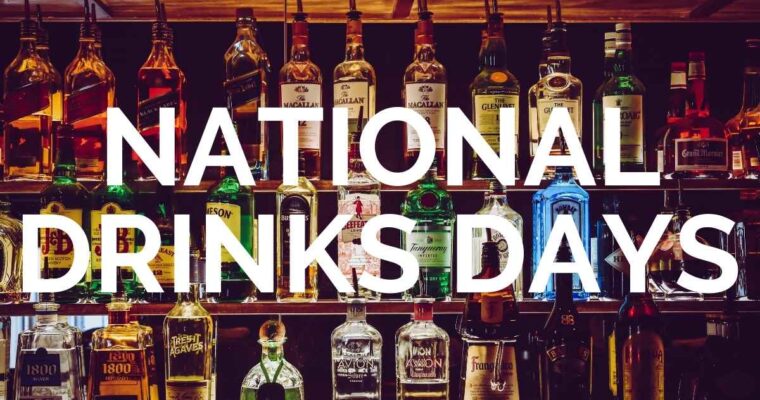 National Drinks Days