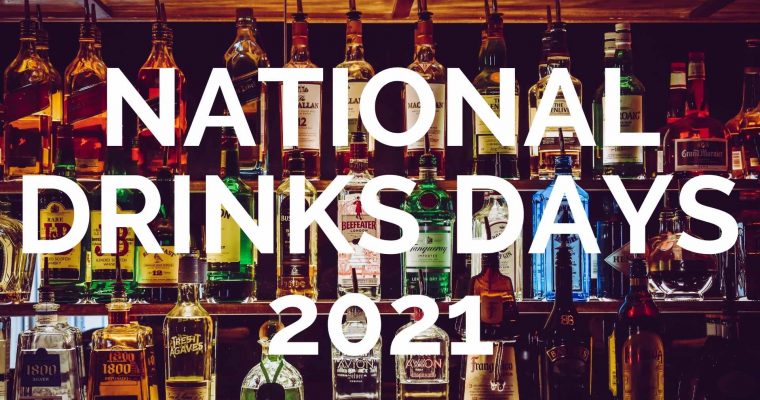 National Drinks Day 2021