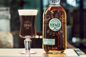 Roe & Co Irish Whiskey Coffee