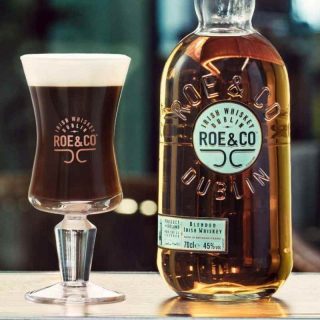 Roe & Co Irish Whiskey Coffee