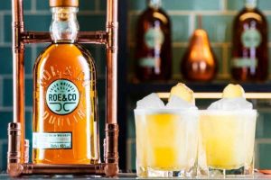 Roe & Co Irish Whiskey Sour