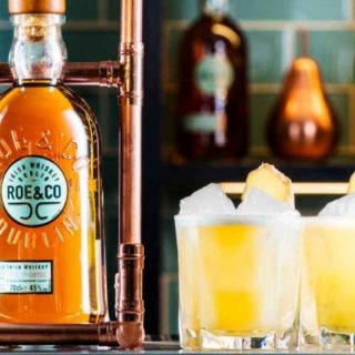 Roe & Co Irish Whiskey Sour