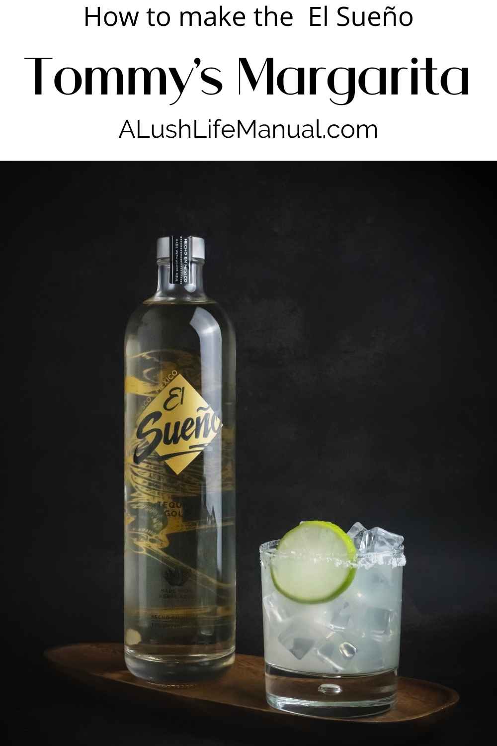 How To Make The Hennessy Margarita