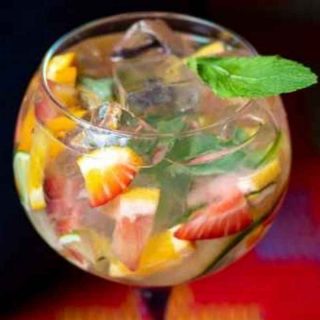 Fruit Salad Tonic