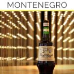 How to drink Amaro Montenegro