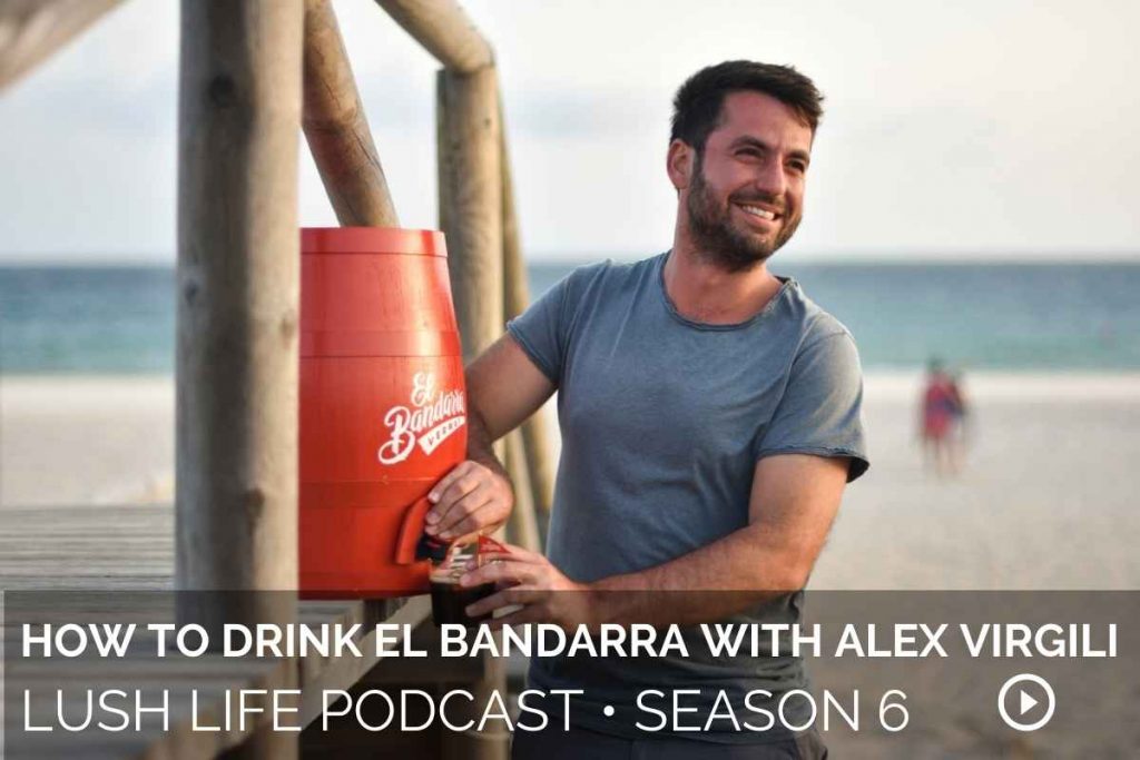 How to Drink El Bandarra with Alex Virgili