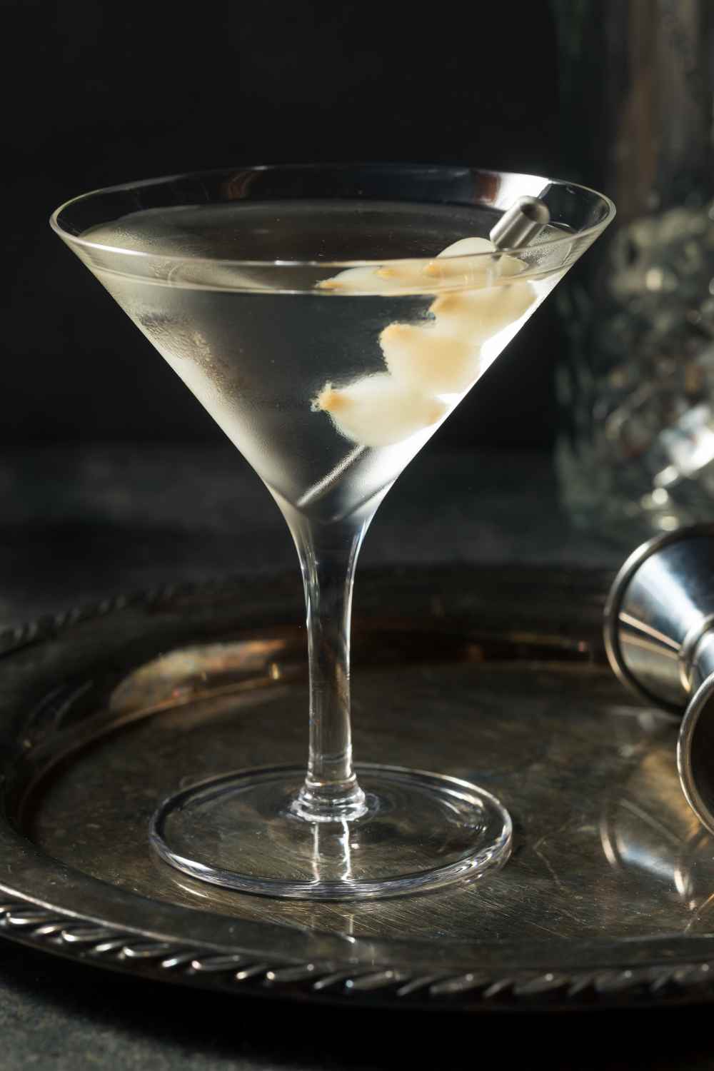 How To Make The Gibson Martini