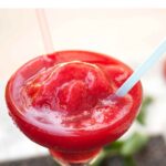 Strawberry Daiquiri - Pinterest