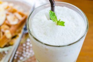 Absinthe Frappe