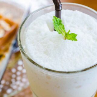 Absinthe Frappe