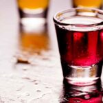 Cherry bomb shot recipe