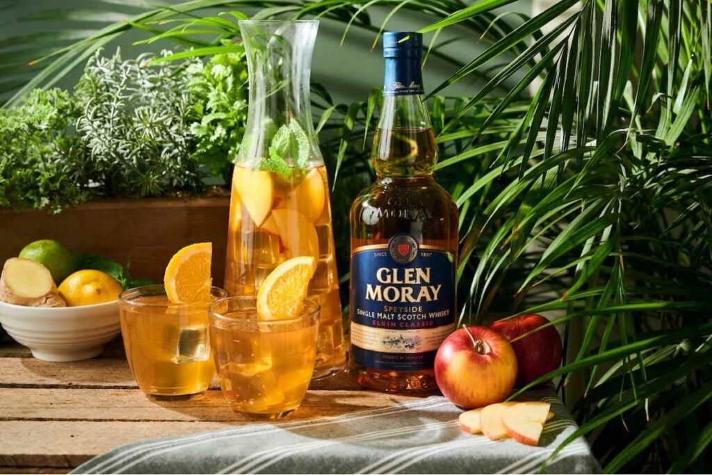 Glen Moray Sunshine Punch