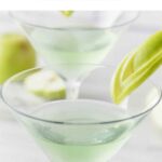 Green Apple Martini - pinterest