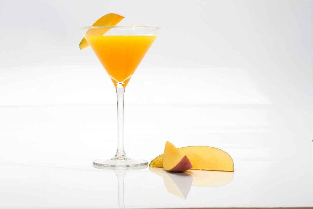 Mango Martini