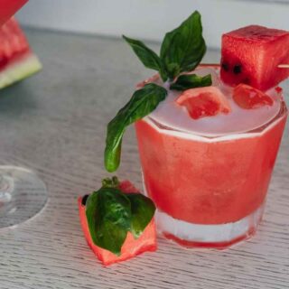 Watermelon Shot