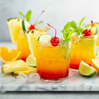 vodka sunrise recipe