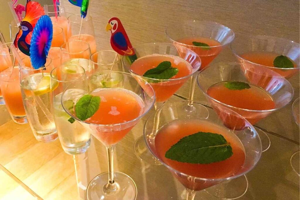 Best Cocktails in London Summer 2016