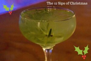 Best Holiday Cocktails in London - 2015