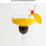 Abbey Cocktail - Pinterest