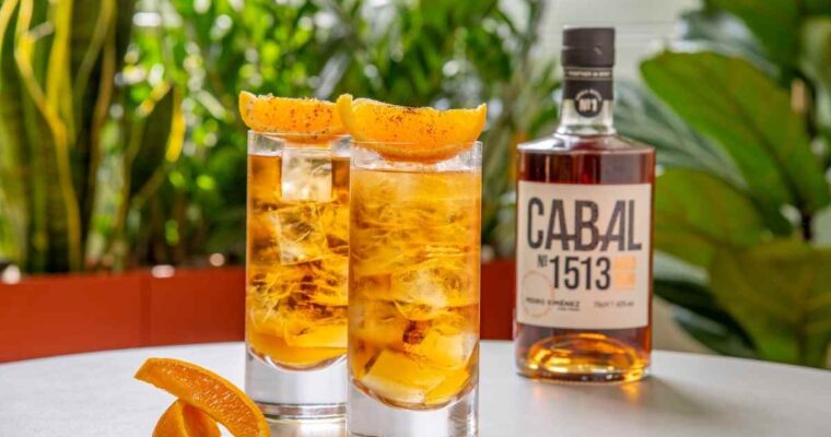 How to Make the Cabal Rum’s Cabalero