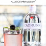 Caorunn Gin's Celtic Remedy - Pinterest