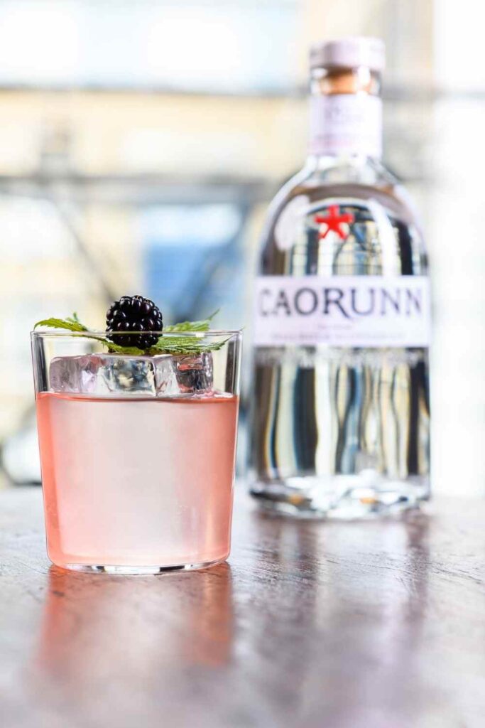 Caorunn Gin's Celtic Remedy - UP