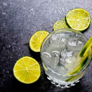 Gin Rickey