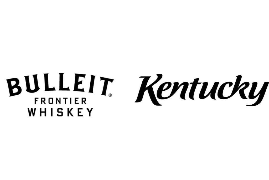 Bulleit and Kentucky logo