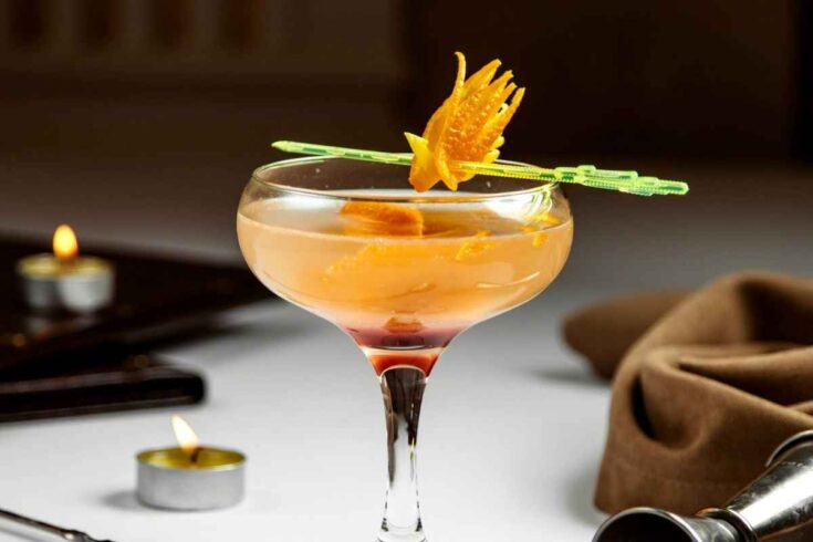 Pegu Club Cocktail
