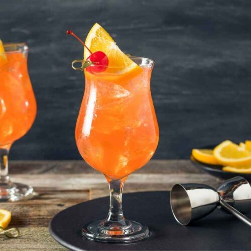 How To Make The Singapore Sling