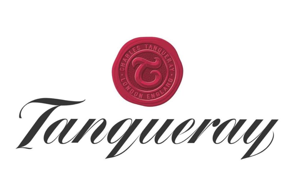 Tanqueray Logo