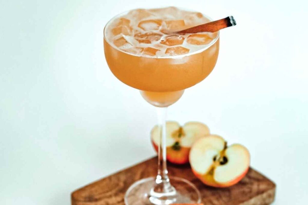 Código Tequila Apple Cider Margarita
