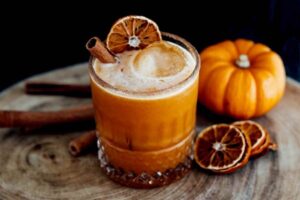 Código Tequila Pumpkin