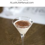 White Chocolate Martini PIN