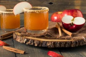 Apple Pie Shot recipe