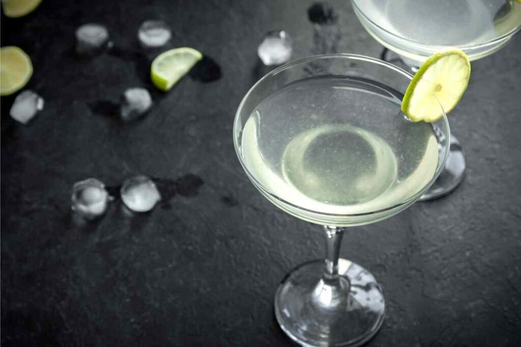 French Gimlet