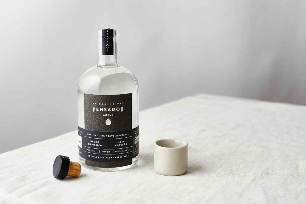 How to Drink Pensador Mezcal