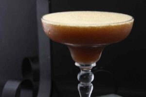 John Paul Jones Rum Espresso Martini