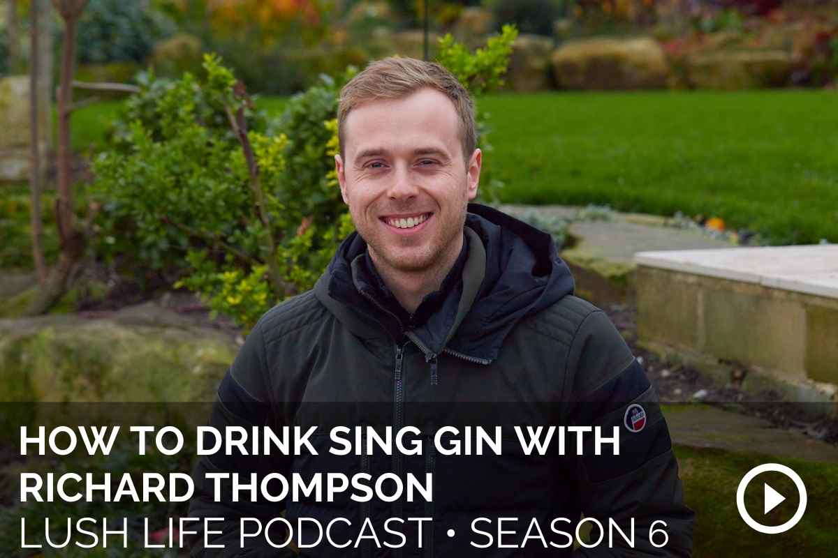 Richard Thompson, Sing Gin, Yorkshire