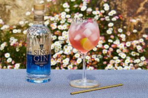 Sing Gin Floradora