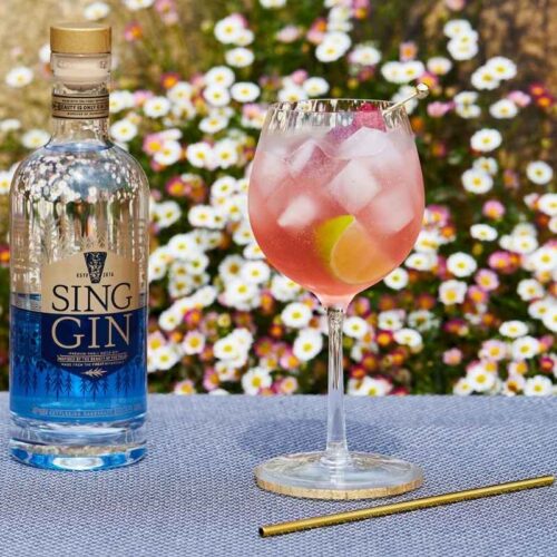 Sing Gin Floradora