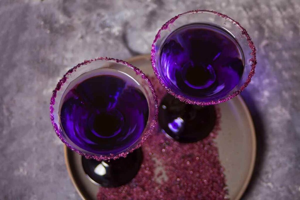 purple gekko shot