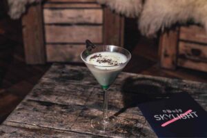 After Eight Martini 2