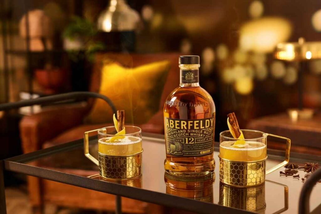 GOLDEN HOT TODDY