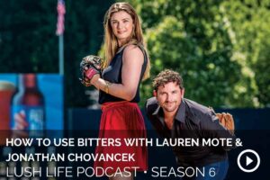 How to USE BITTERS with Lauren Mote & Jonathan Chovancek
