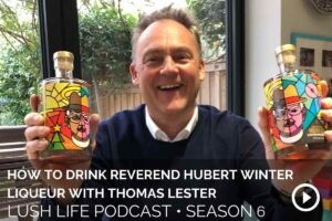 Reverend Hubert Winter Liqueur with Tom Lester